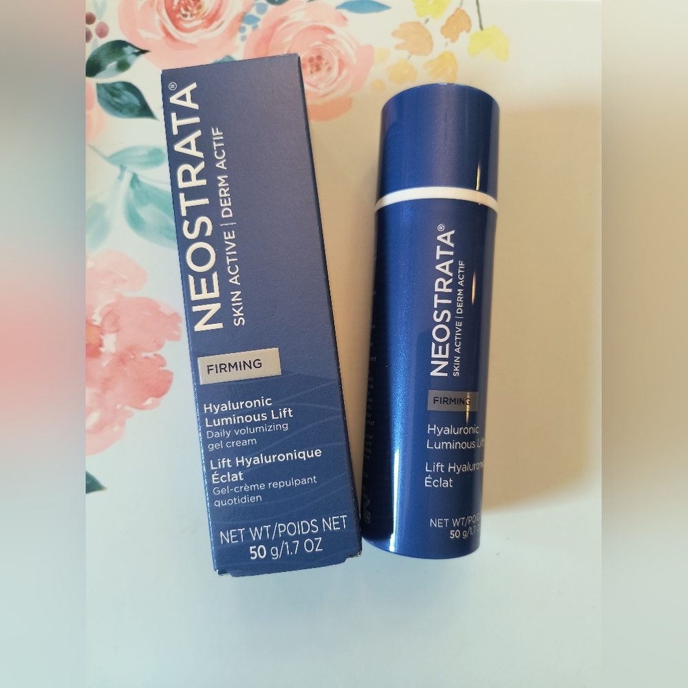 Neostrata Hyaluronic Luminous Lift Daily Gel Cream